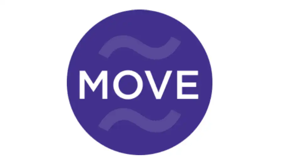 Move language logo