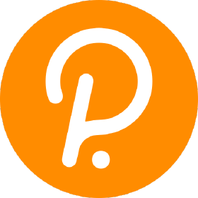 Polkadot.js logo