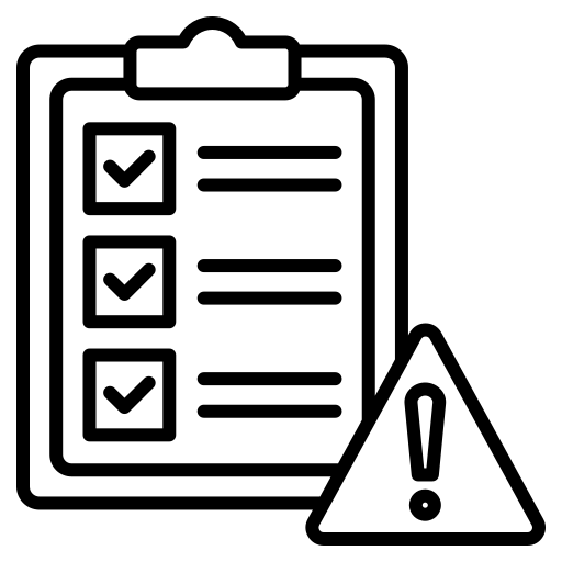Land registry icon