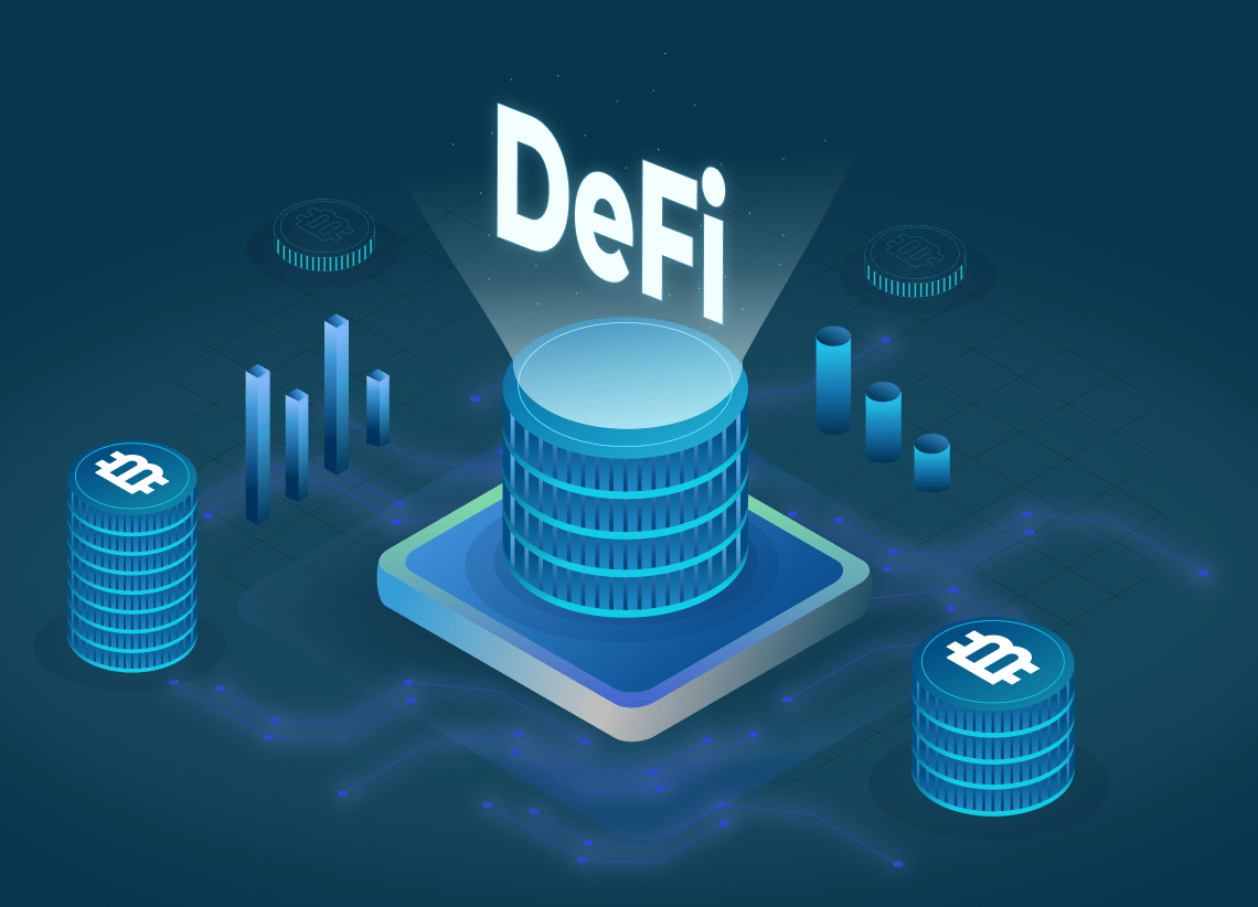 DeFi Lending Platform