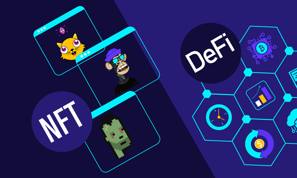 NFT + DeFi Integration