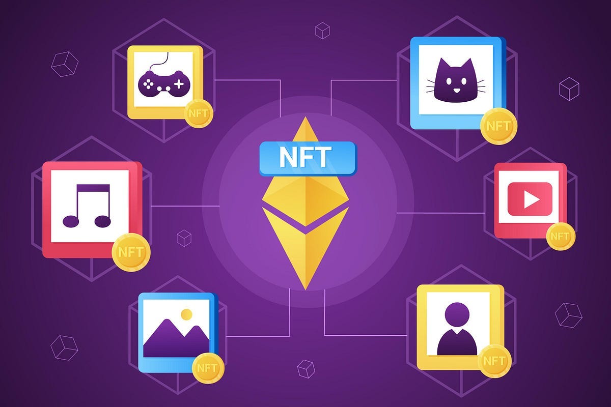 NFT Exchange Interface