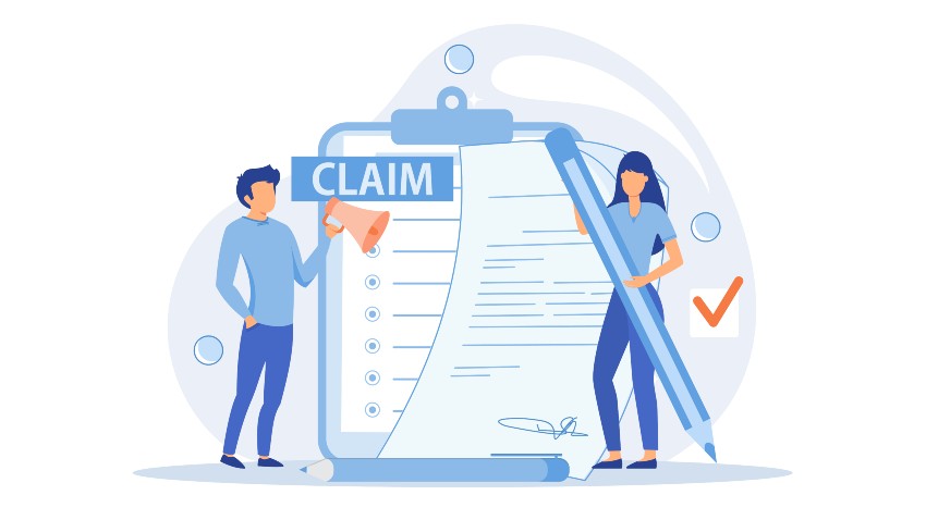 Claims processing