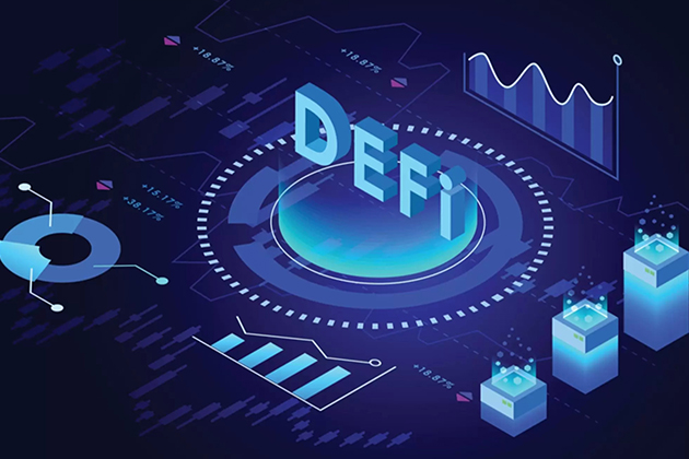 DeFi Platform Visualization