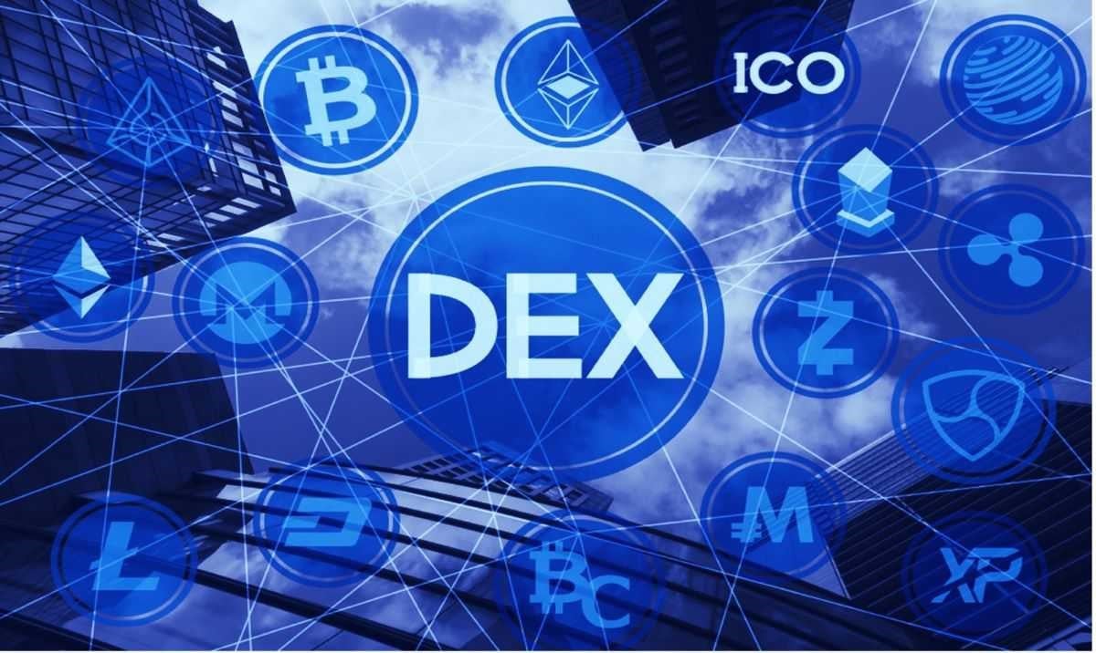 Blockchain network visualization