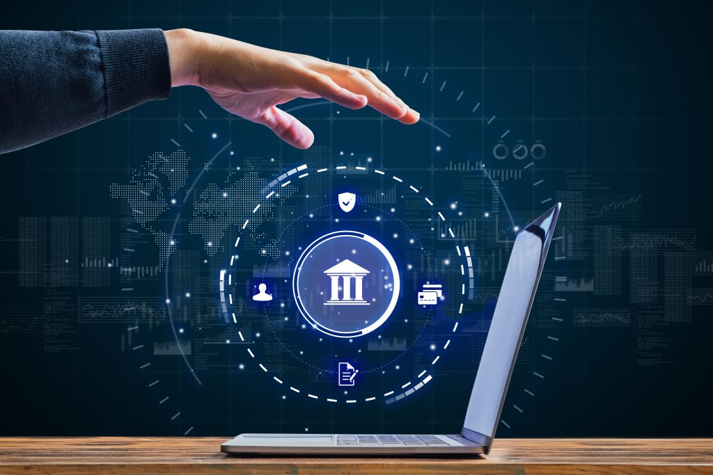 Digital government transformation