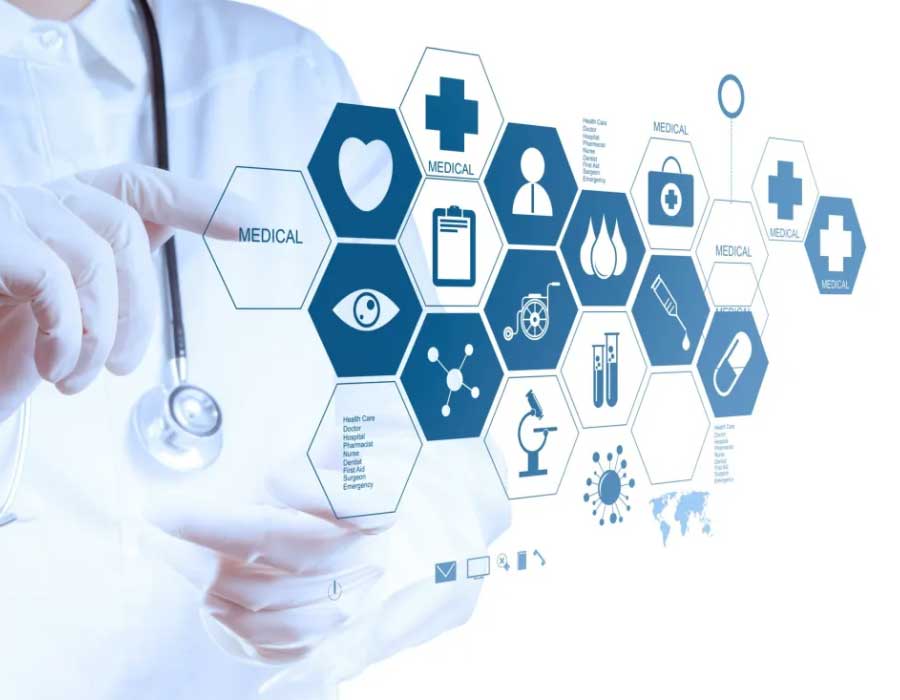 Healthcare blockchain benefits