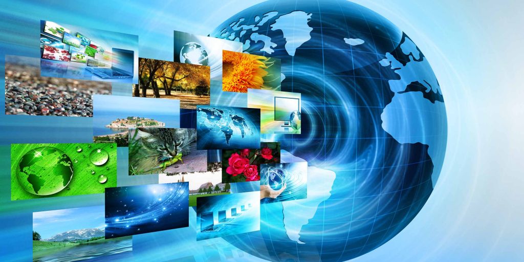 Blockchain solutions for media