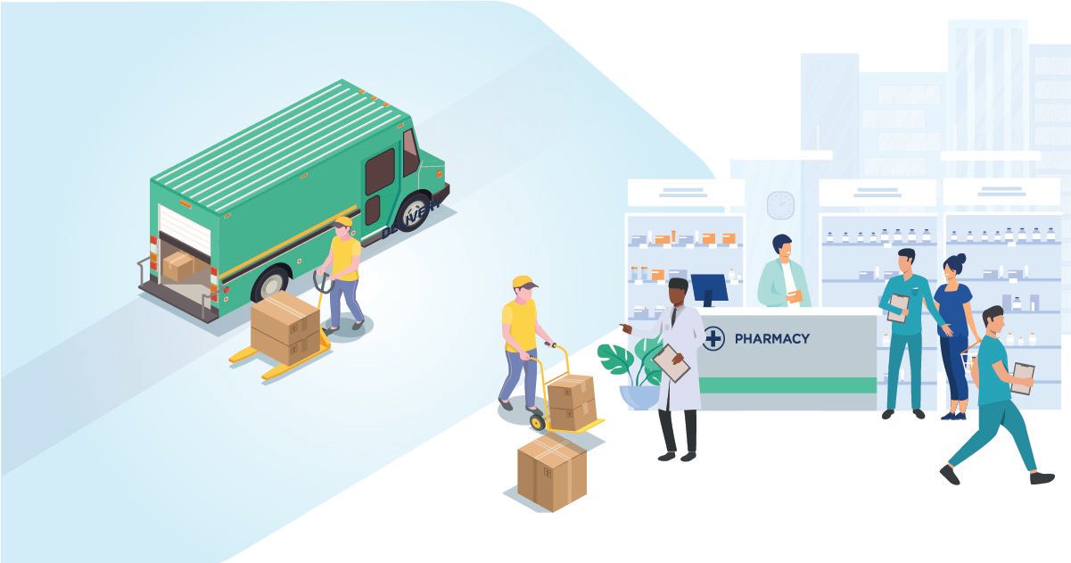 Medical supply chain
