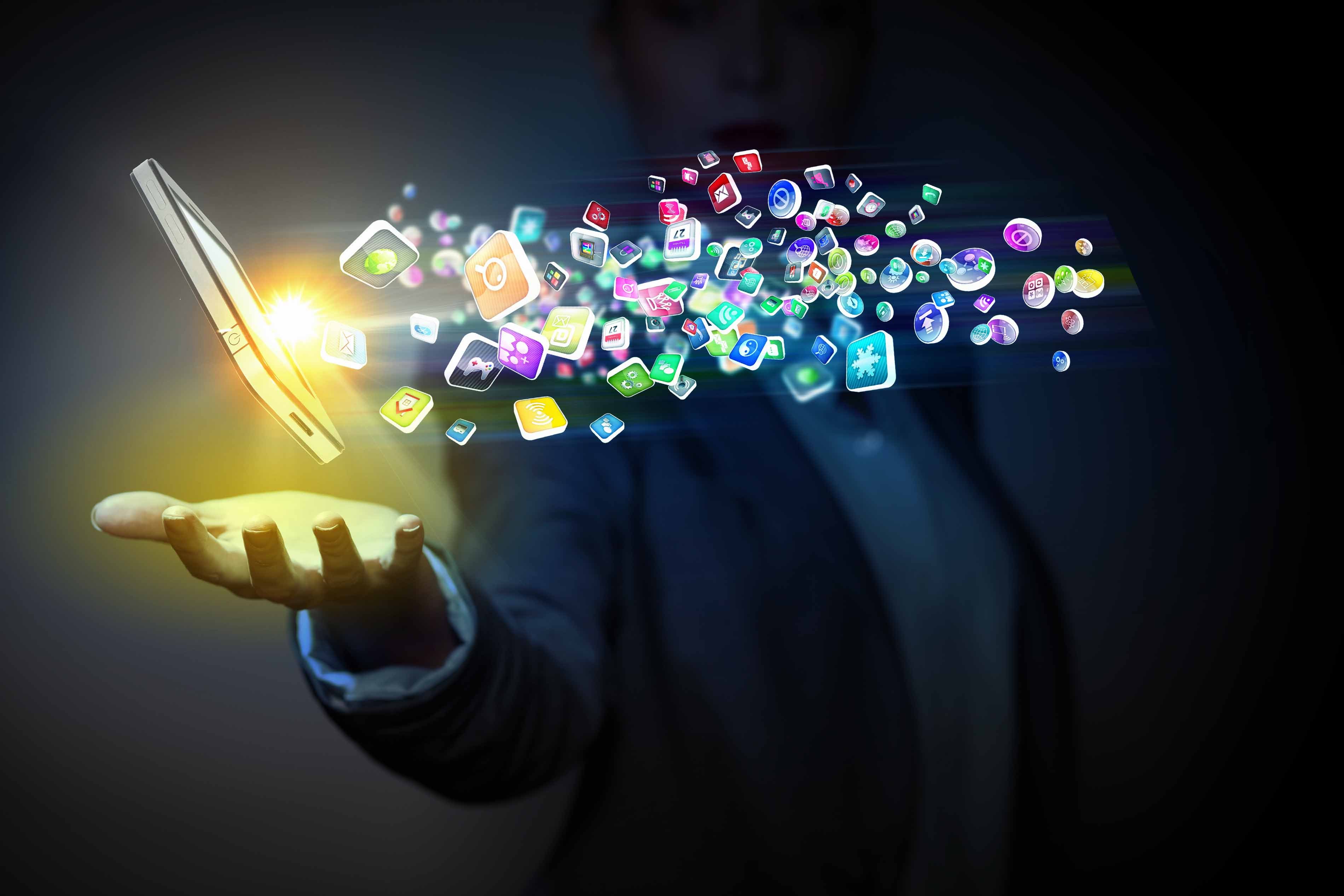 Mobile app development
