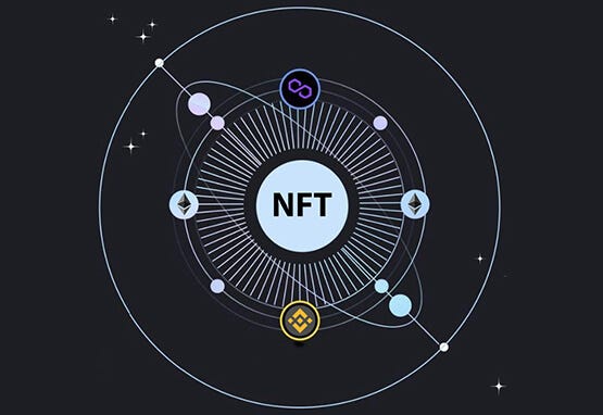 Blockchain network visualization
