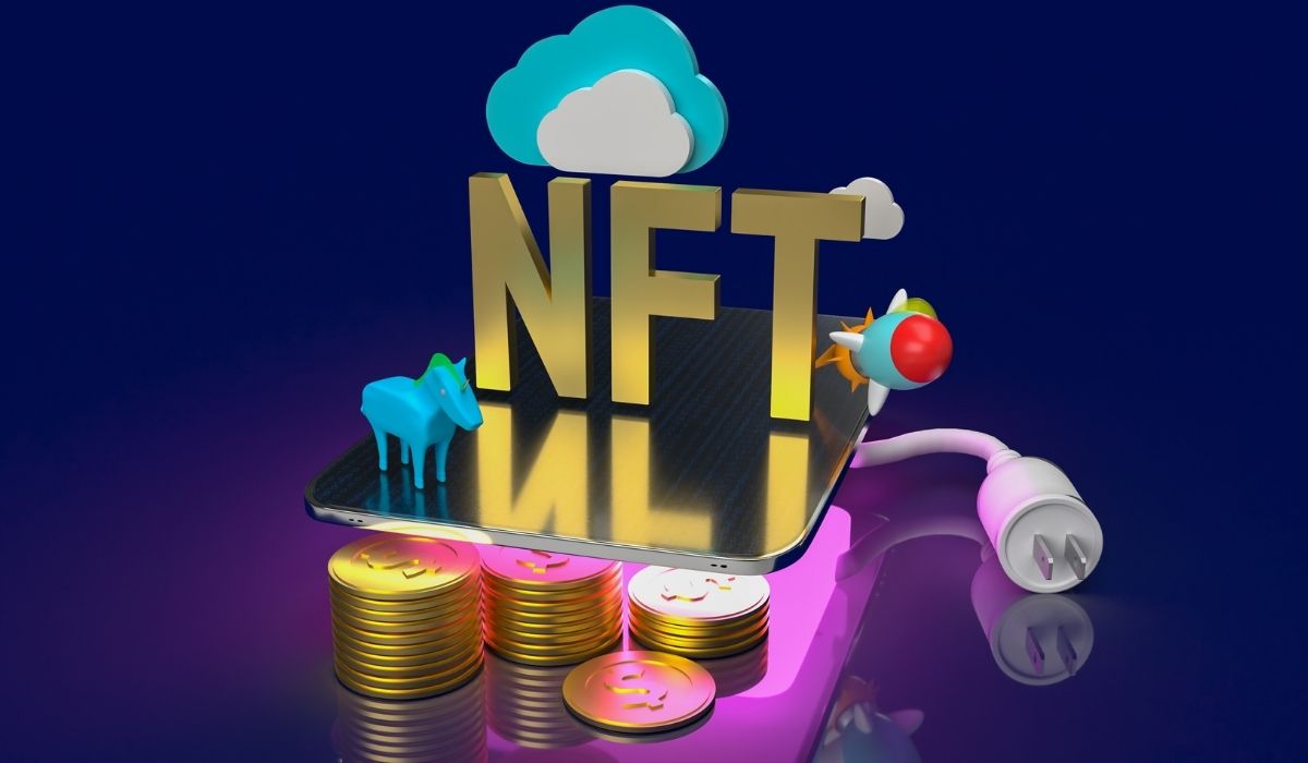 NFT Platform Showcase