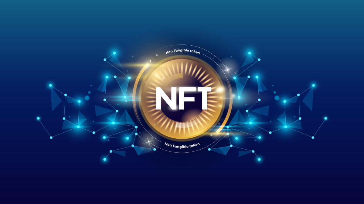 NFT art collection