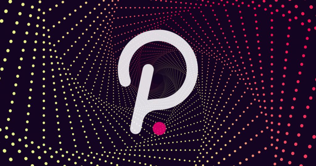 Polkadot blockchain network