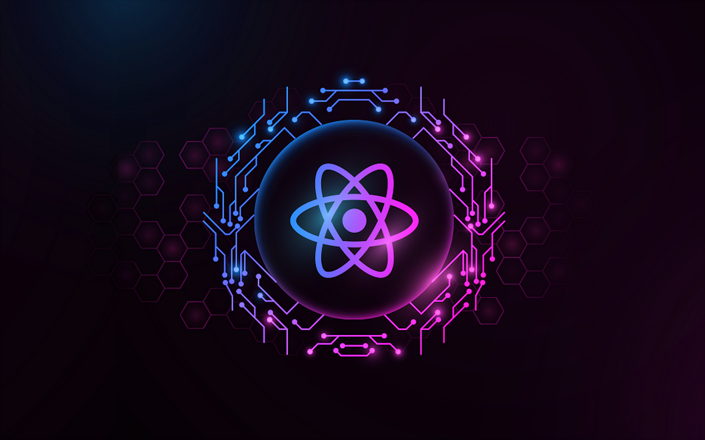 React app development on various devices