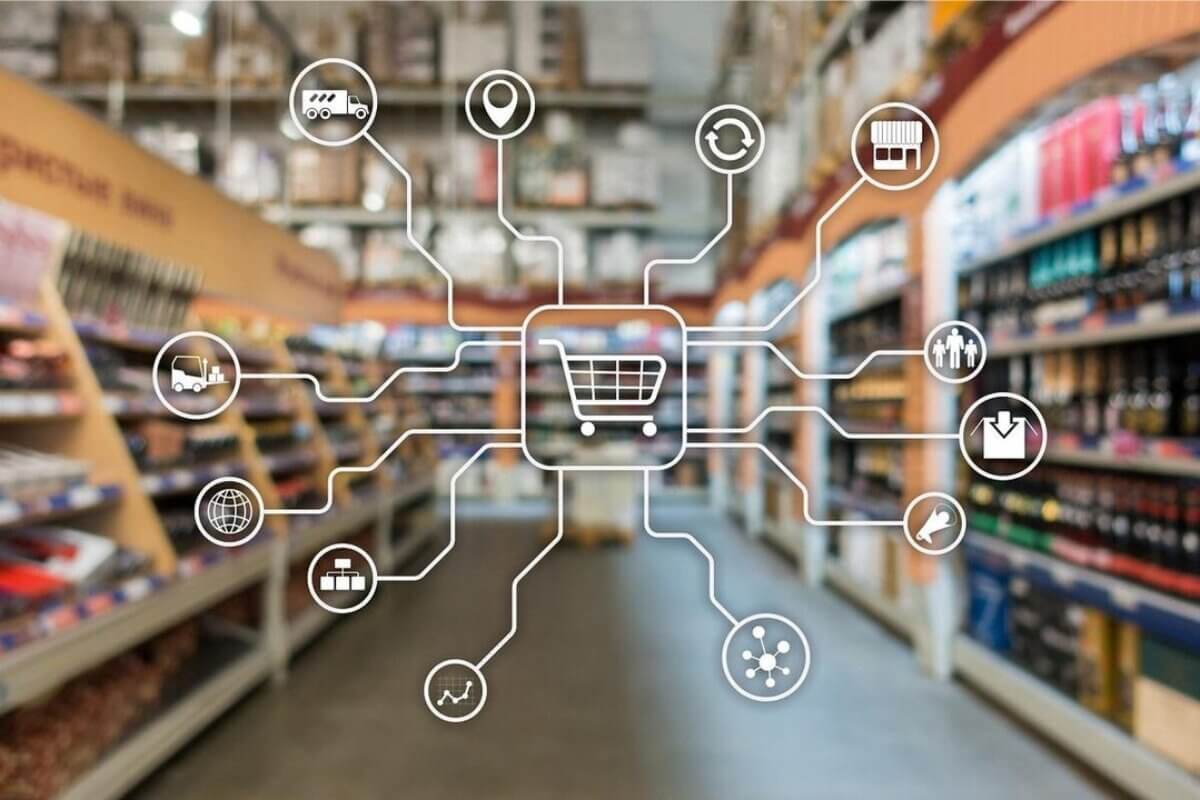 Blockchain in retail and e-commerce