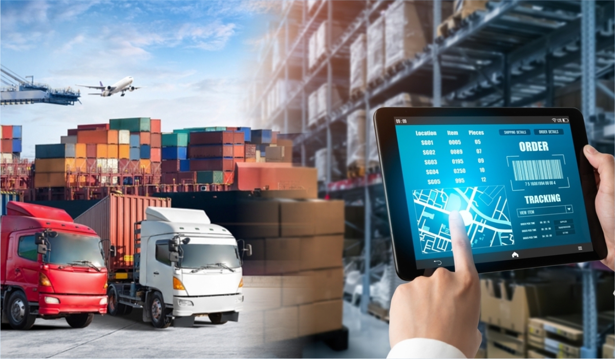 Blockchain in logistics
