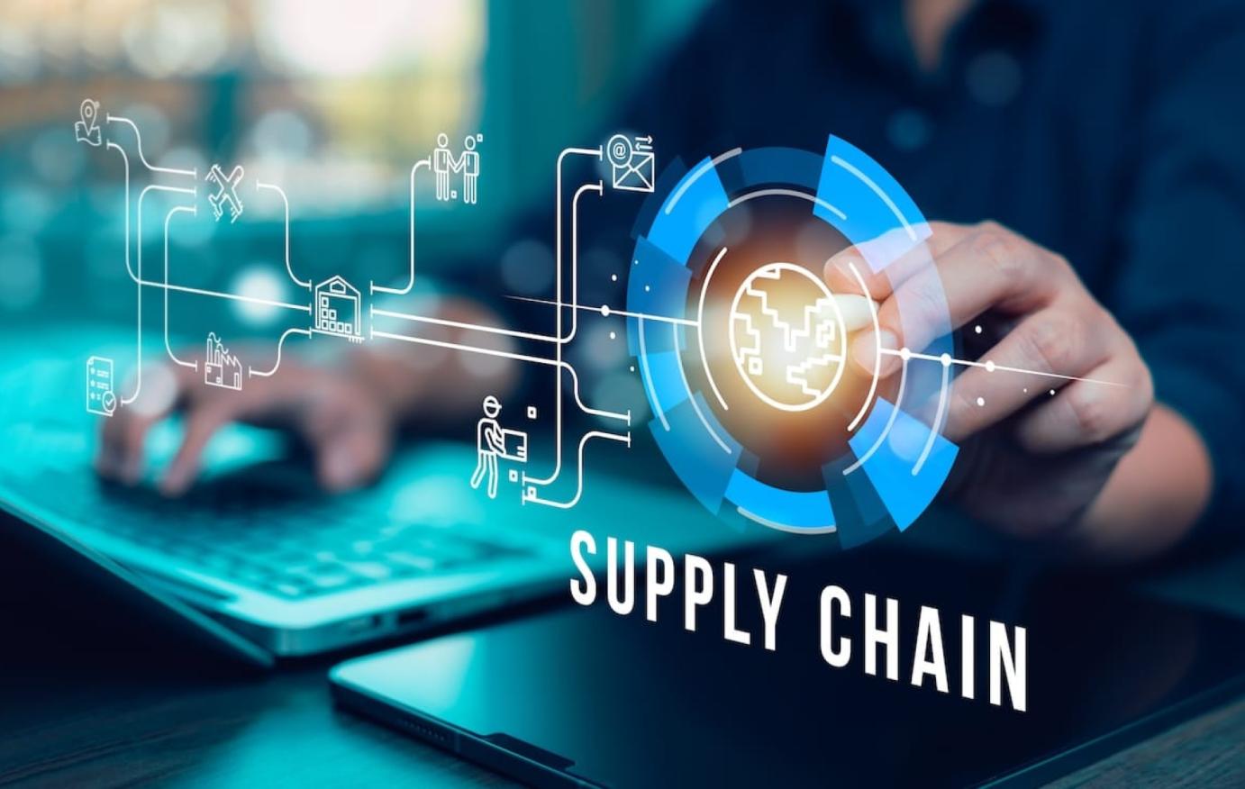Supply chain privateblockchain applications