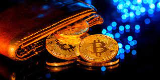 Cryptocurrency wallet interface on multiple devices