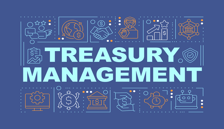 DAO treasury and DeFi interface