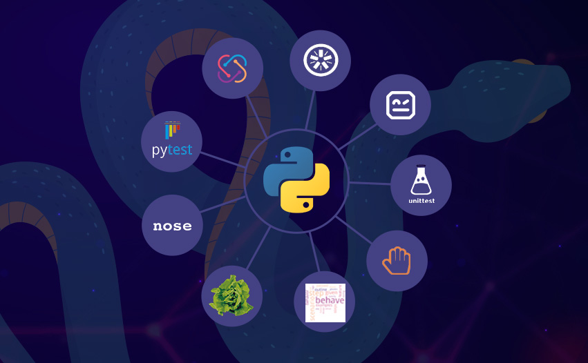 Python automation tools