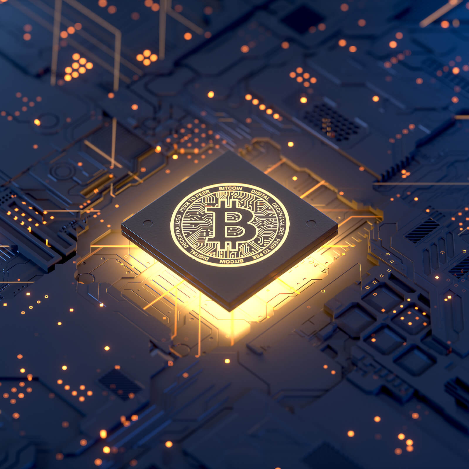 Blockchain technology in banking