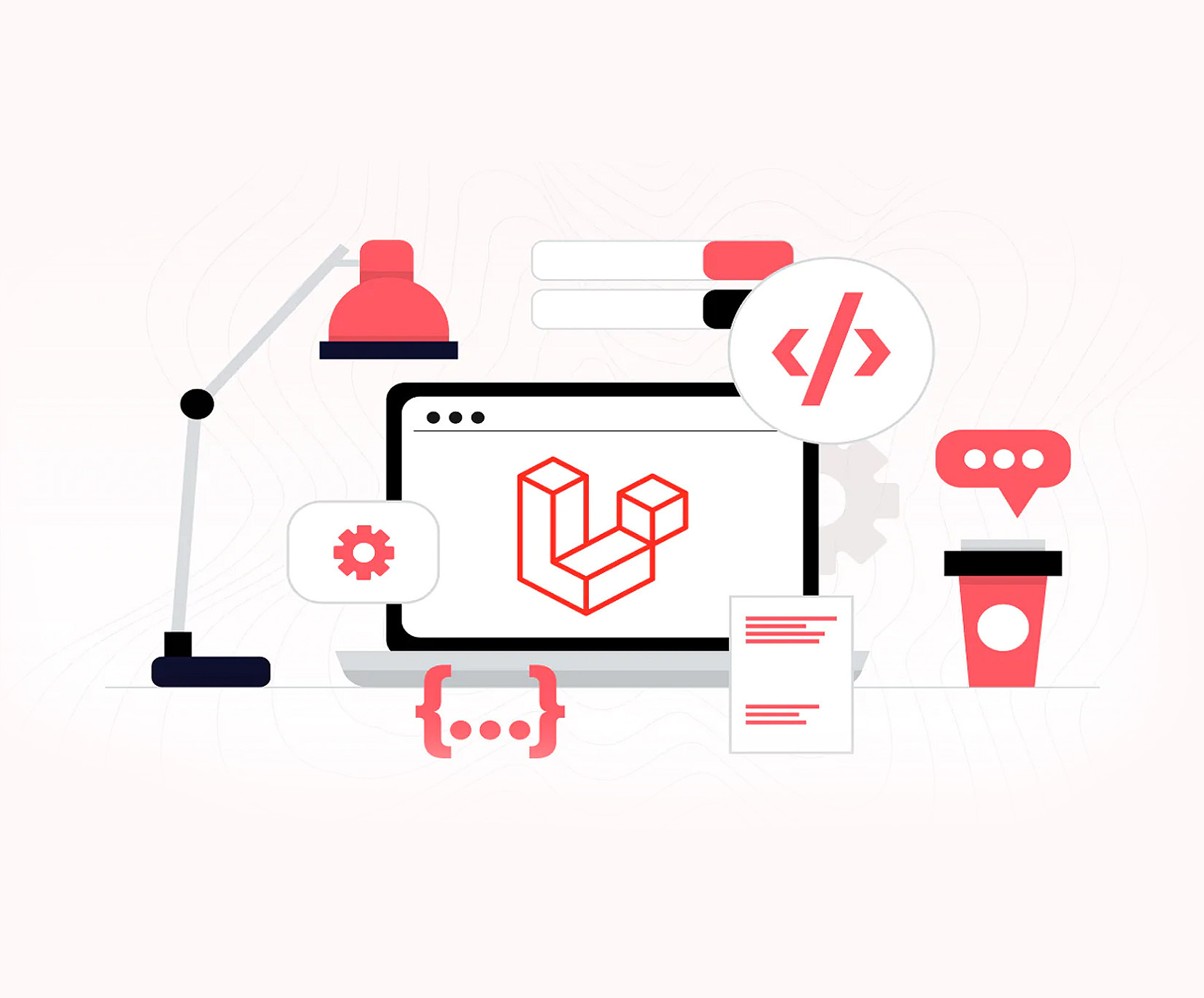 MongoDB architecture illustration