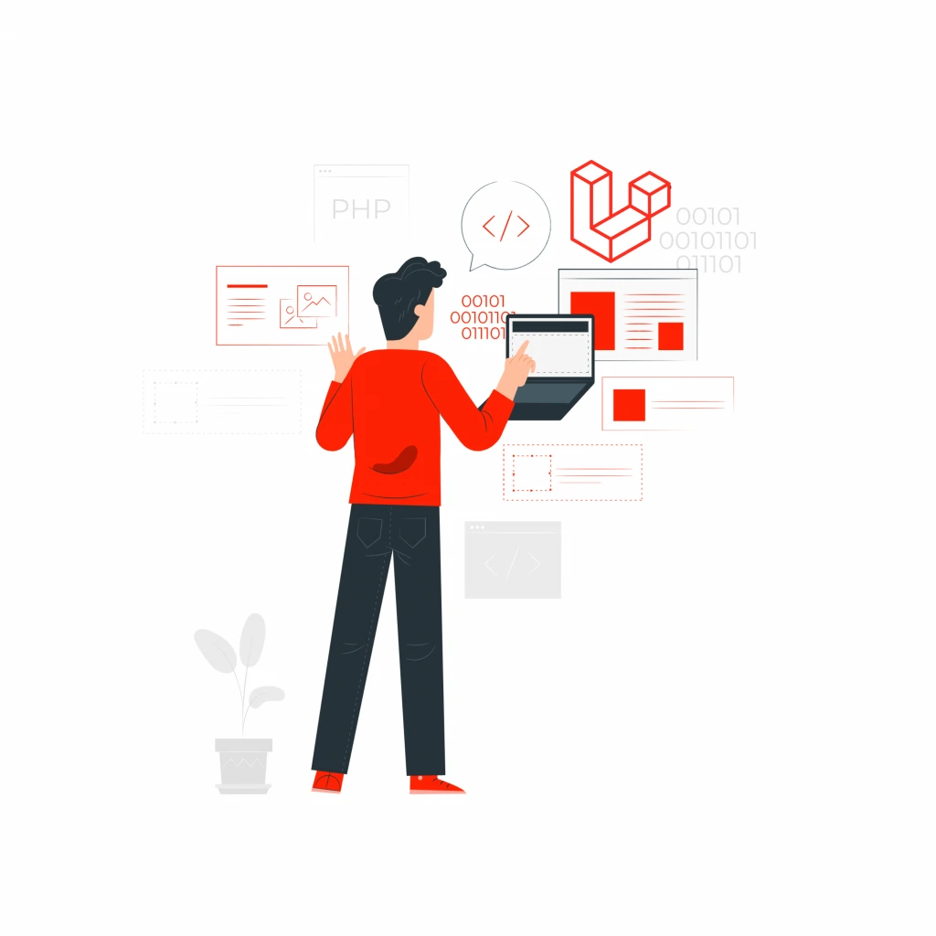 Laravel framework benefits