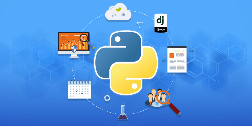 Python web development