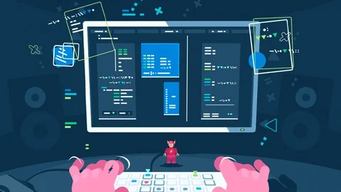 Symfony architecture illustration